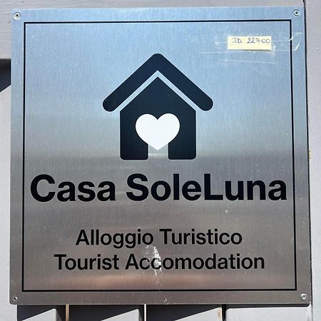 Casa Soleluna - Alloggio Turistico Rome Airport Fiumicino Extérieur photo