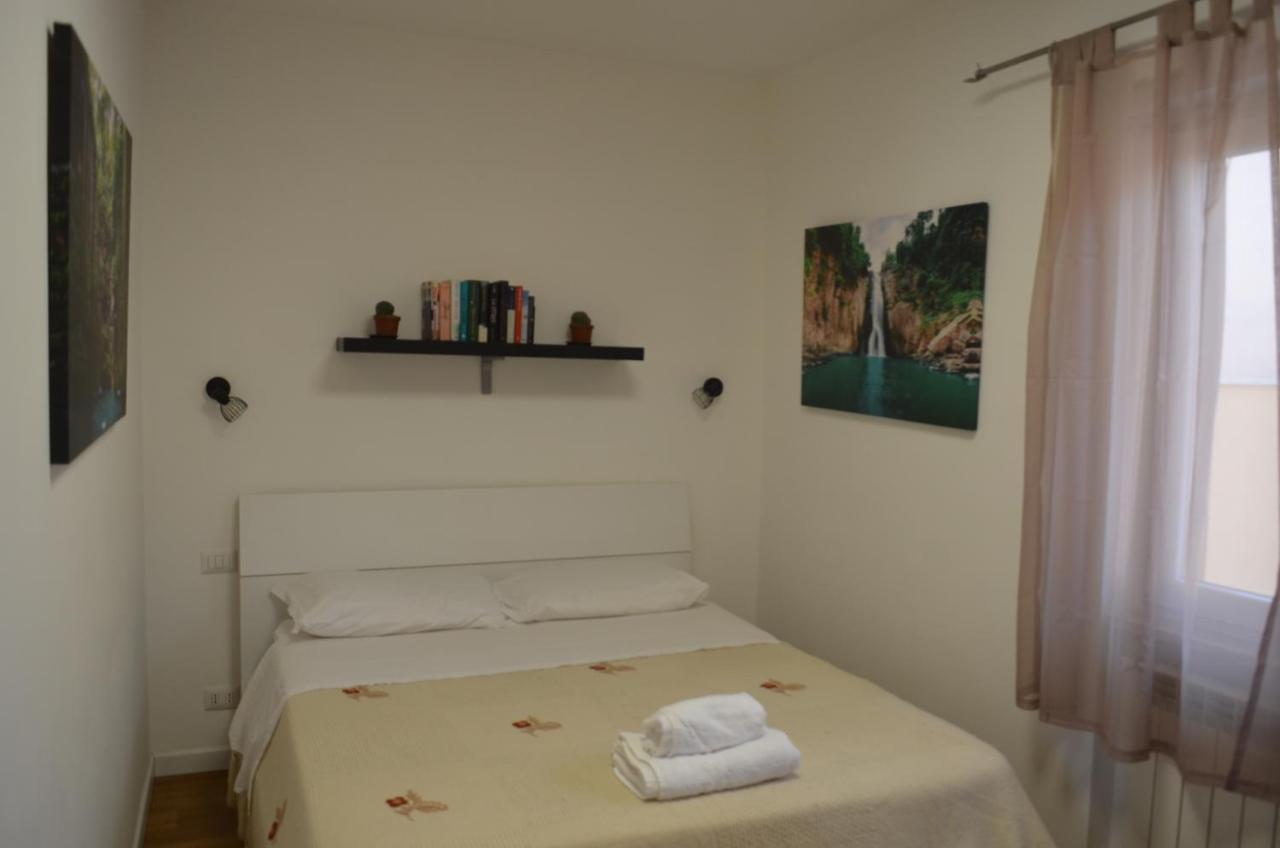 Casa Soleluna - Alloggio Turistico Rome Airport Fiumicino Extérieur photo